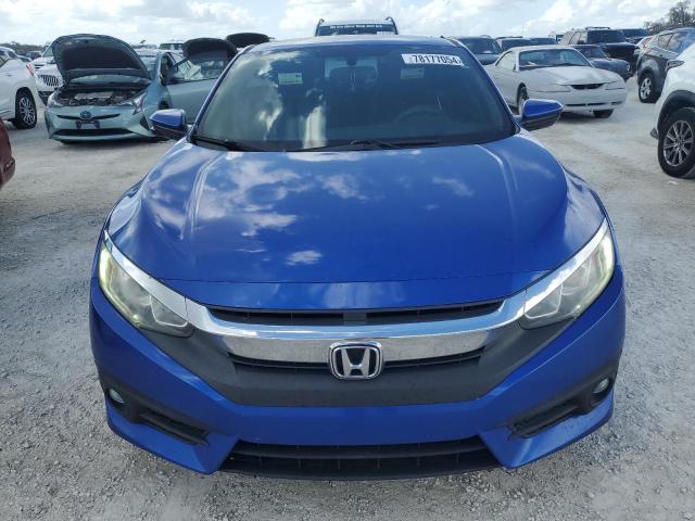 VIN 2HGFC3B35GH358339 2016 Honda Civic, EX no.5