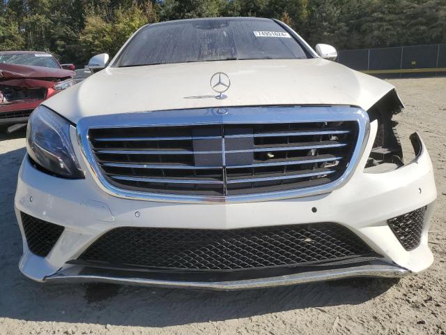 2015 MERCEDES-BENZ S 63 AMG - WDDUG7JB2FA095465