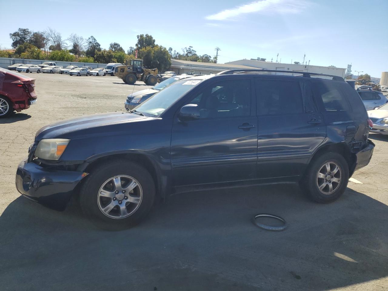 Lot #3029402687 2005 TOYOTA HIGHLANDER