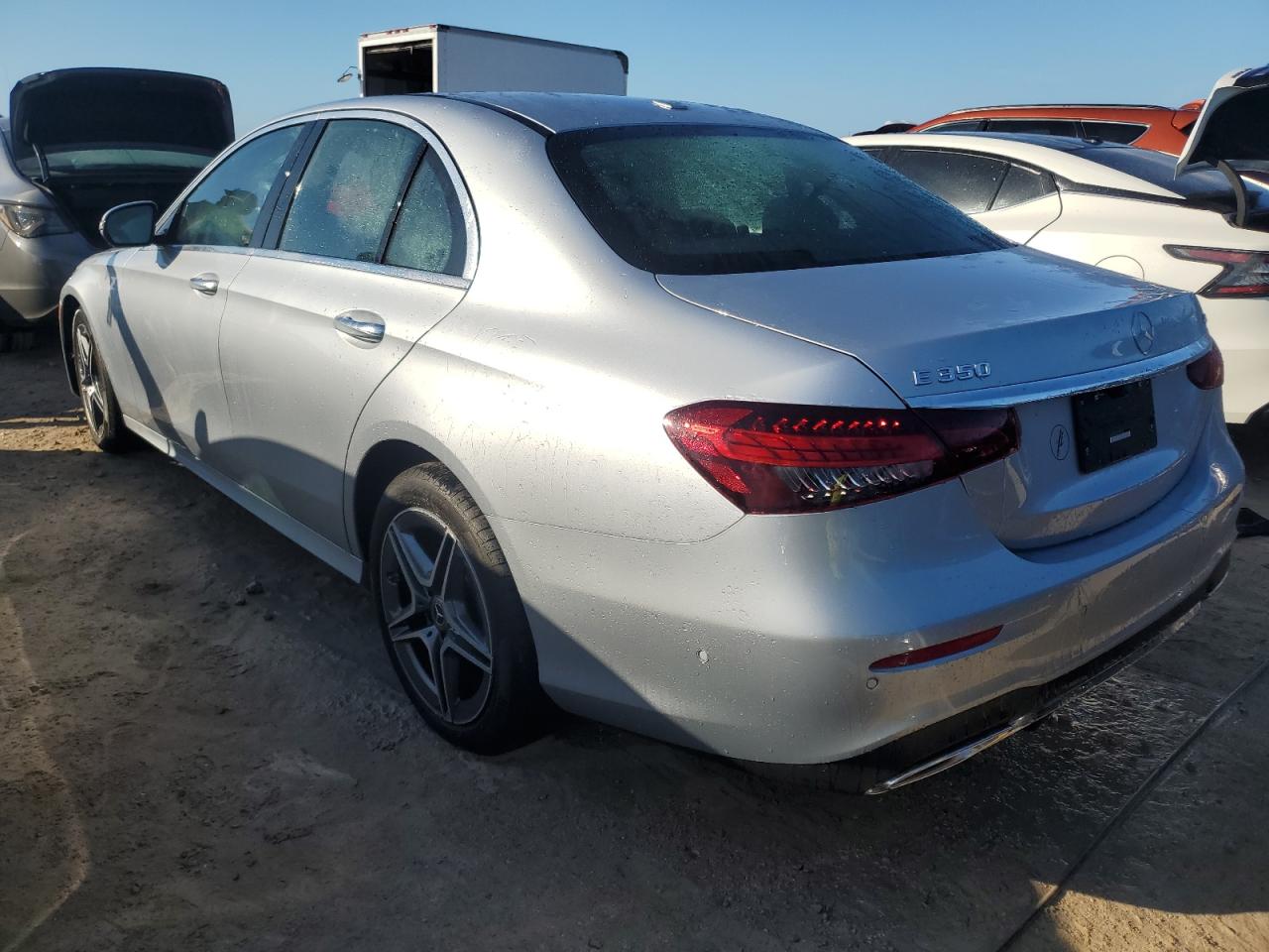 Lot #2979478875 2023 MERCEDES-BENZ E 350 4MAT