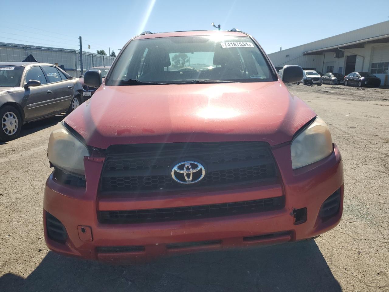 Lot #2911953536 2009 TOYOTA RAV4