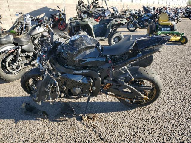 SUZUKI GSX-R1000 2013 black  gas JS1GT78A4D2100473 photo #4