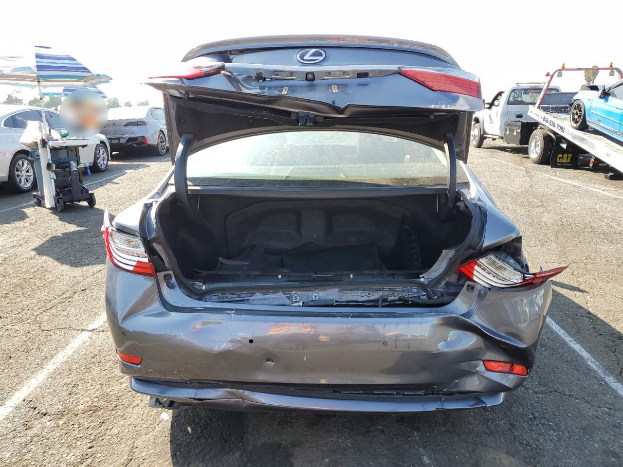 Lot #3021026210 2014 LEXUS ES 300H