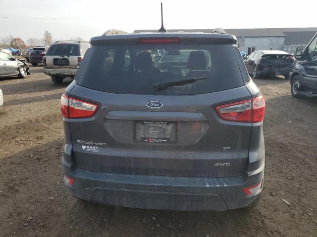 2021 FORD ECOSPORT S - MAJ6S3GL5MC440425