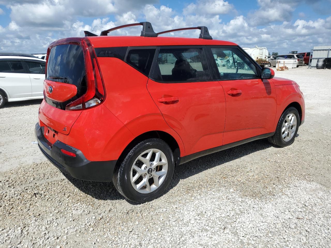 Lot #2981313811 2021 KIA SOUL LX