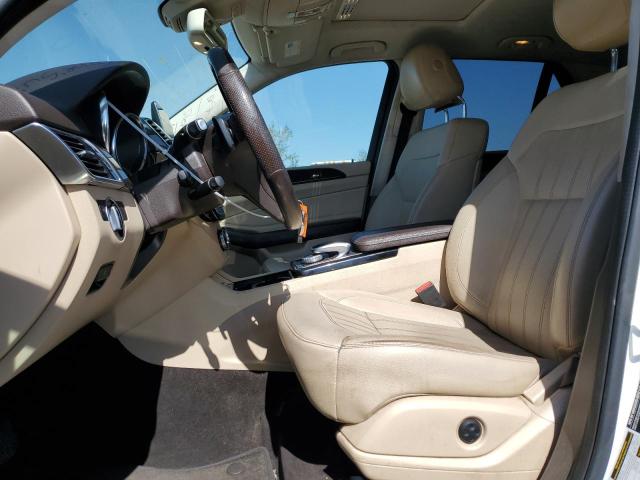 2018 MERCEDES-BENZ GLE 350 - 4JGDA5JBXJB123589