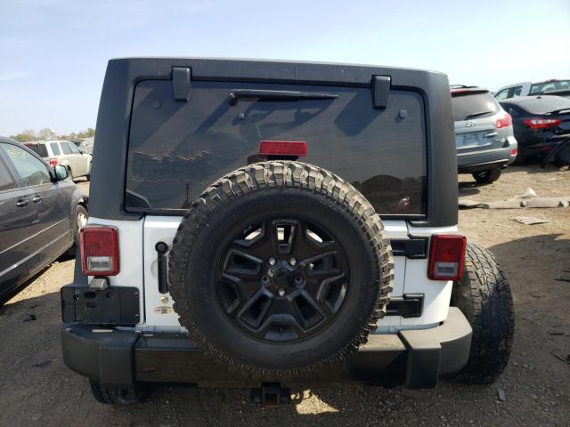 2017 JEEP WRANGLER U - 1C4HJWDG0HL530988