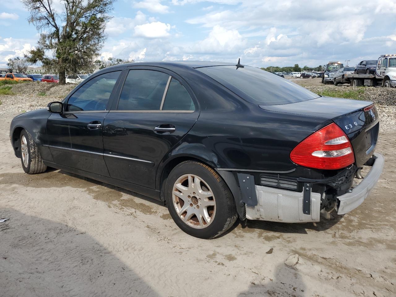 Lot #2907671124 2005 MERCEDES-BENZ E 320