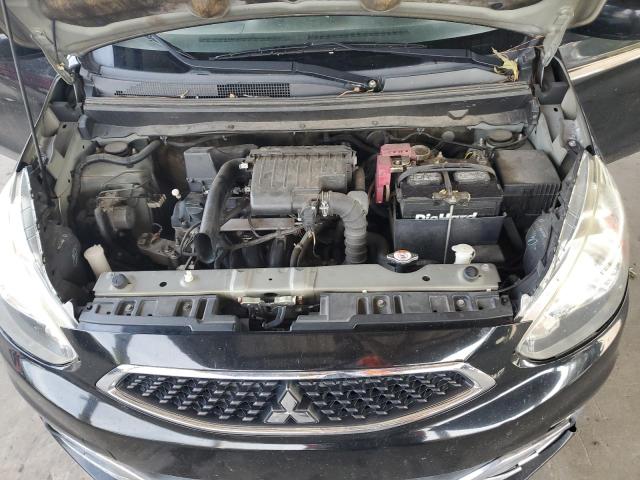 2017 MITSUBISHI MIRAGE ES - ML32A3HJ2HH018004