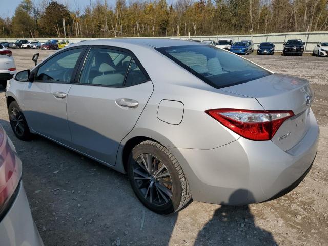 VIN 2T1BURHE9GC696214 2016 Toyota Corolla, L no.2