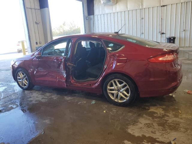 VIN 3FA6P0HR8DR246945 2013 Ford Fusion, SE no.2