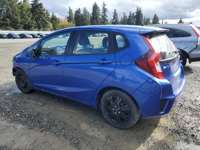 VIN JHMGK5H58GX002438 2016 Honda Fit, LX no.2