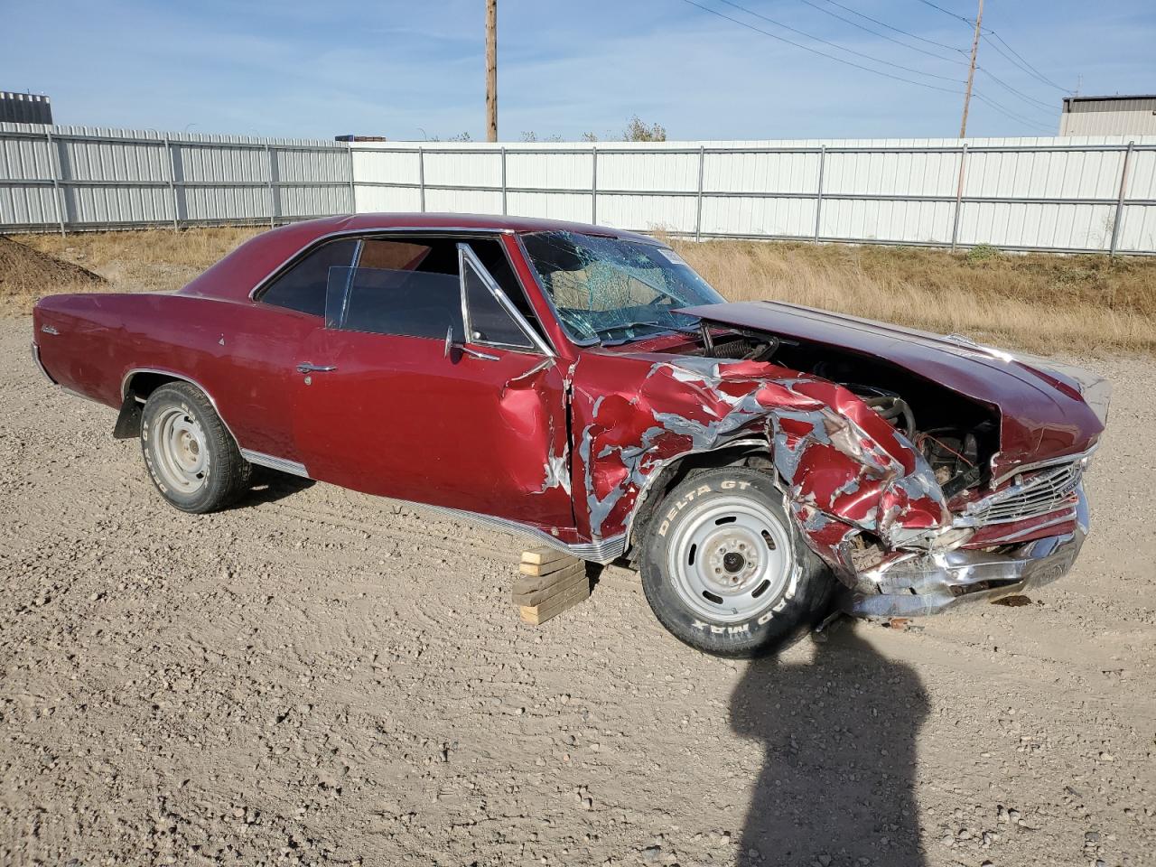 Lot #2907481526 1966 CHEVROLET CHEVELLE M