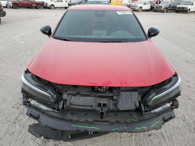 VIN 2HGFE2F59SH514147 2025 HONDA CIVIC no.5