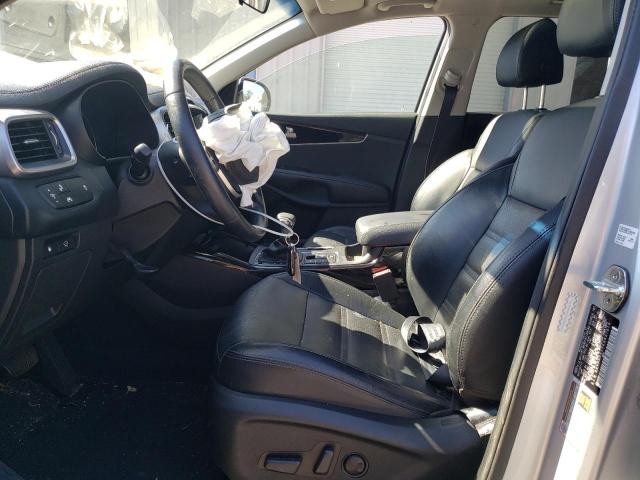2019 KIA SORENTO EX - 5XYPHDA5XKG597616