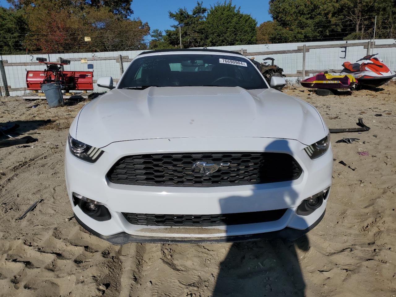 Lot #2986797150 2015 FORD MUSTANG