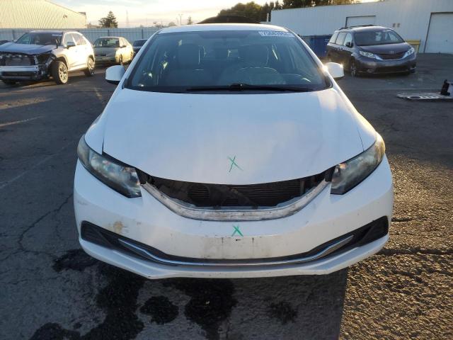 VIN 2HGFB2F57DH550706 2013 Honda Civic, LX no.5