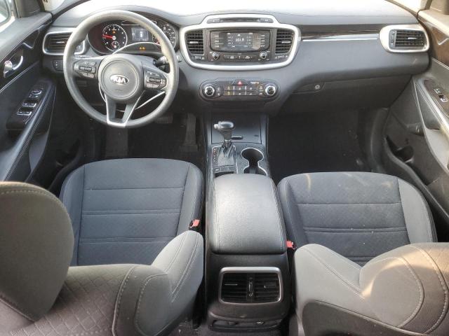 2018 KIA SORENTO LX - 5XYPG4A59JG357717
