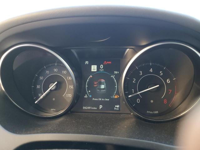 2020 JAGUAR E-PACE SADFK2FX3L1014160
