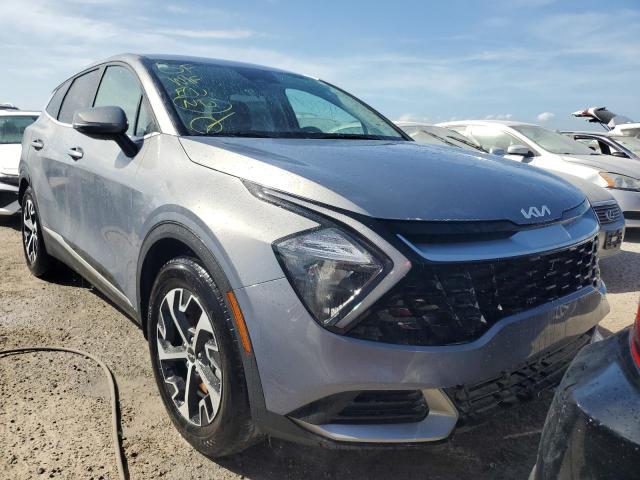 2023 KIA SPORTAGE E - 5XYK33AF2PG070933