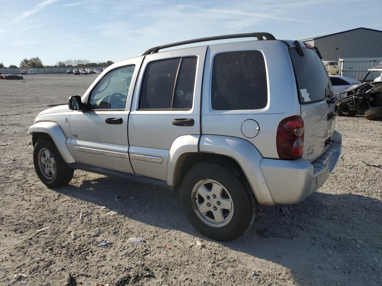 Lot #2974858129 2006 JEEP LIBERTY SP