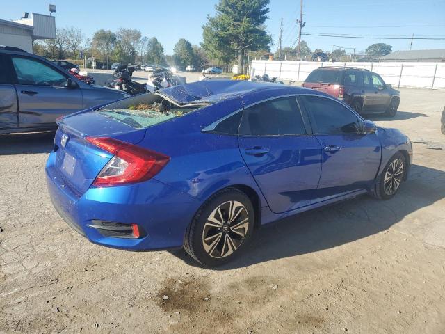 VIN 19XFC1F30GE205022 2016 Honda Civic, EX no.3