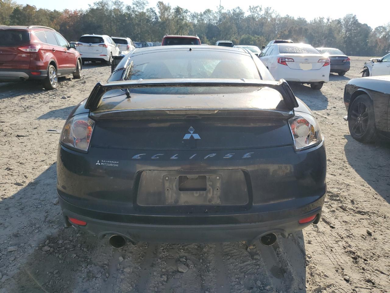 Lot #2936029521 2011 MITSUBISHI ECLIPSE GS