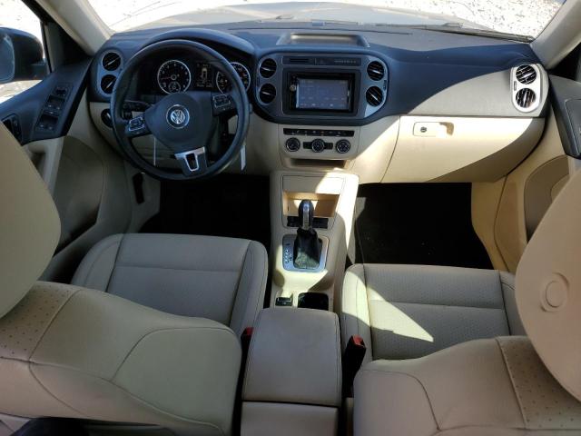 VIN WVGAV7AX1FW606595 2015 VOLKSWAGEN TIGUAN no.8