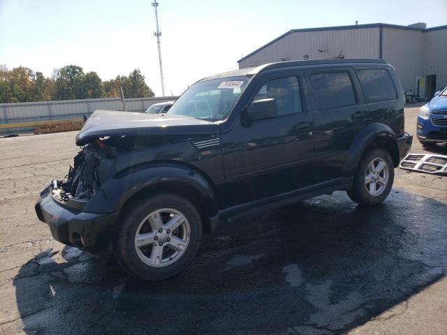 2008 DODGE NITRO SXT #2928656685