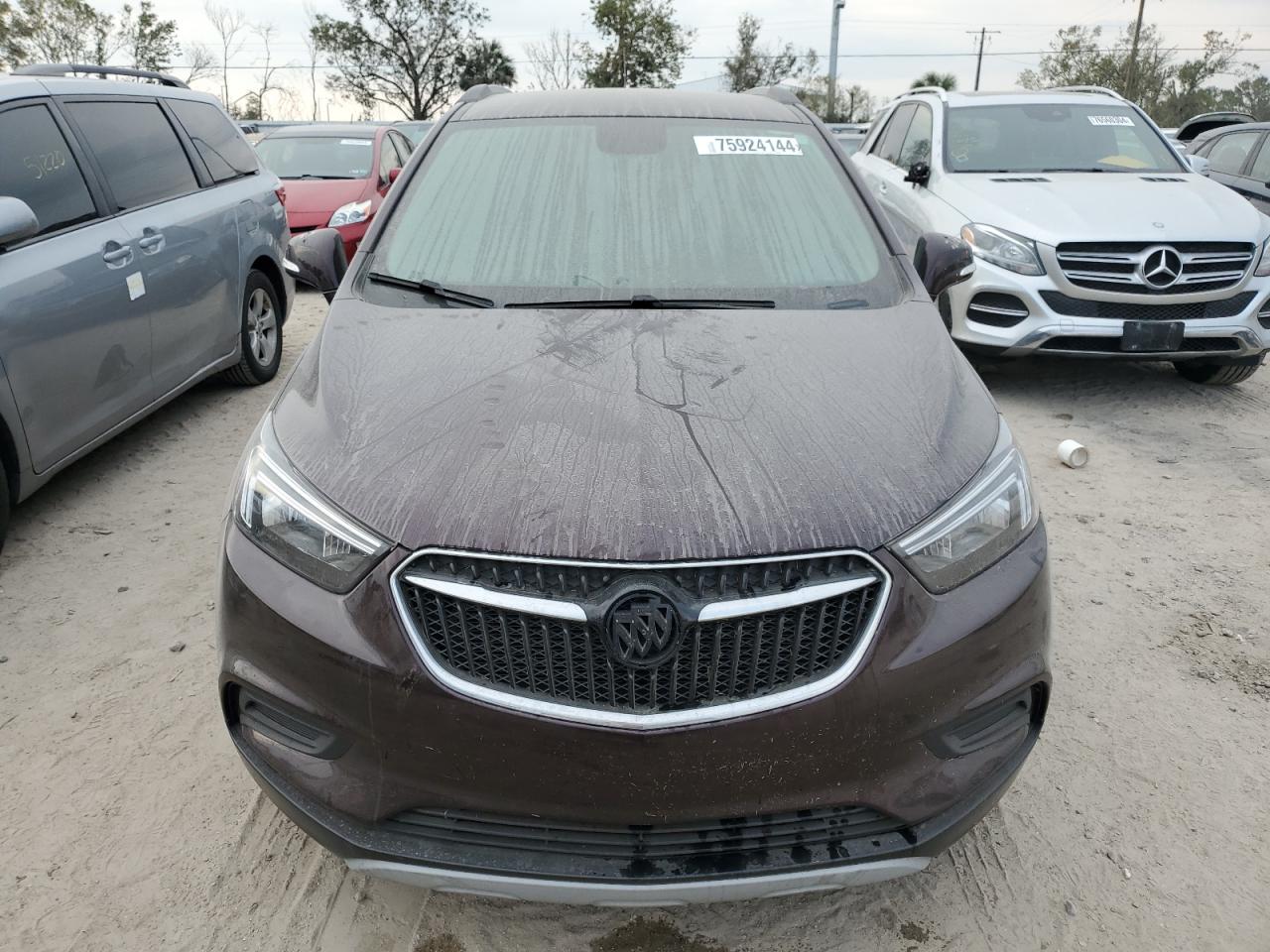 Lot #2927012305 2018 BUICK ENCORE PRE