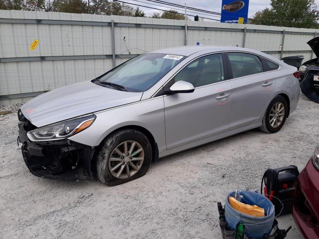 2019 HYUNDAI SONATA SE - 5NPE24AF9KH800280