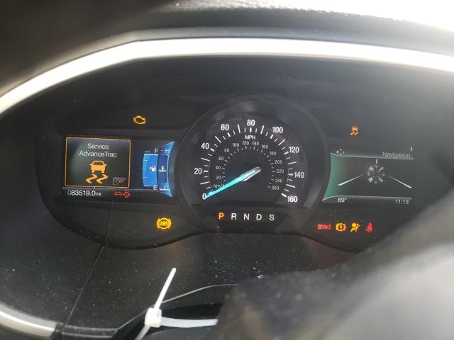 2019 FORD EDGE SEL - 2FMPK3J91KBC62257