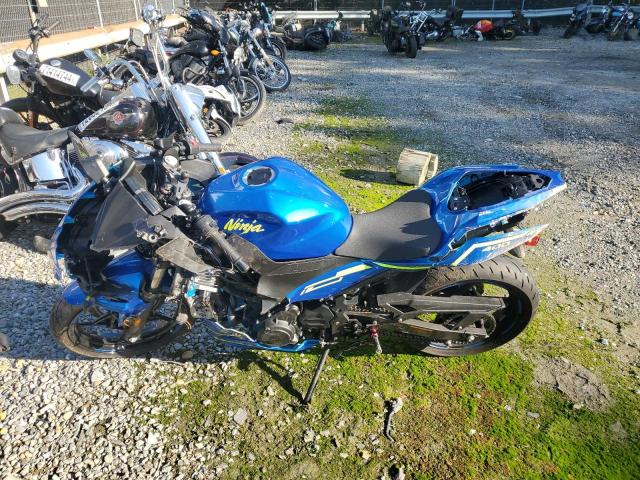 2020 KAWASAKI EX400 - JKAEXKH15LDA59131