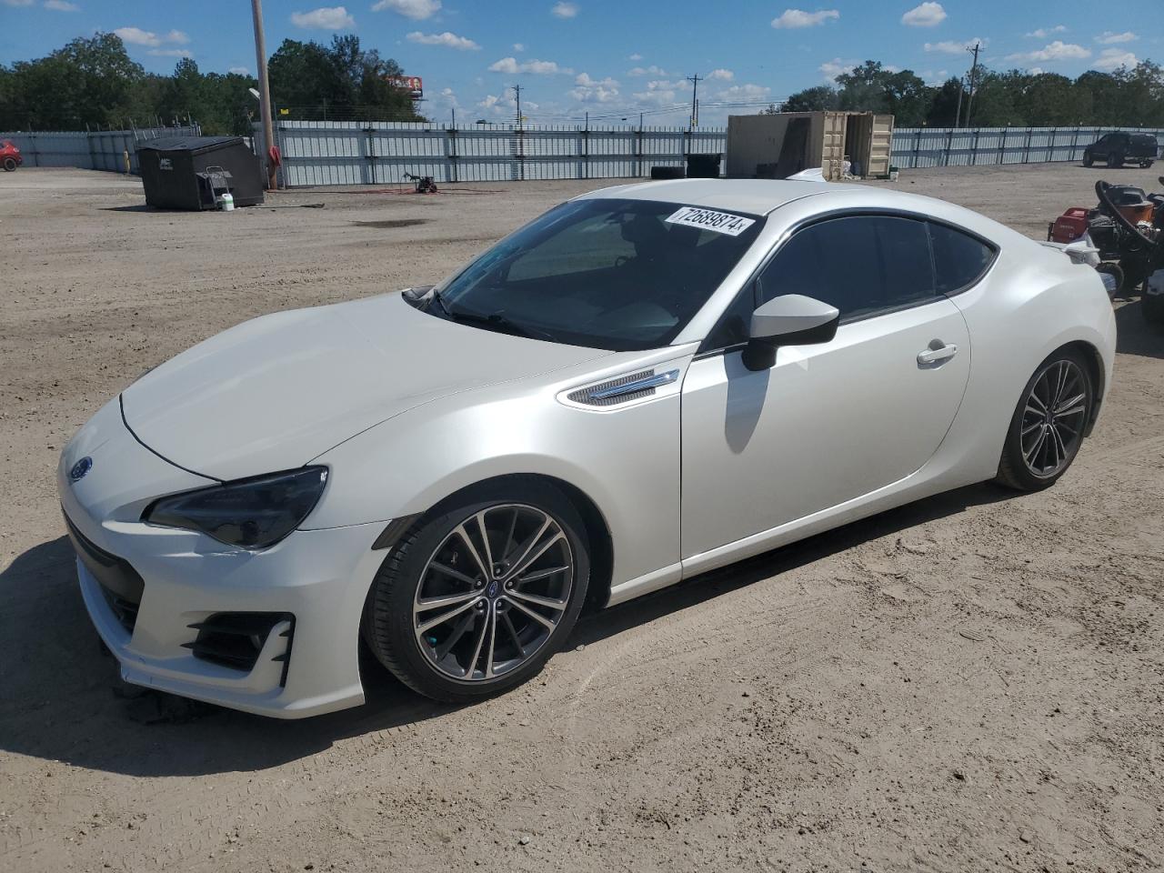 SUBARU BRZ 2.0 LIMITED