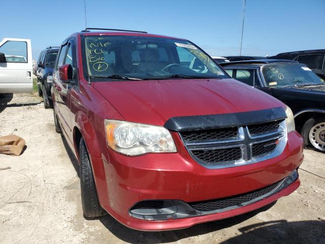 VIN 2C4RDGCG7ER428965 2014 Dodge Grand Caravan, Sxt no.5