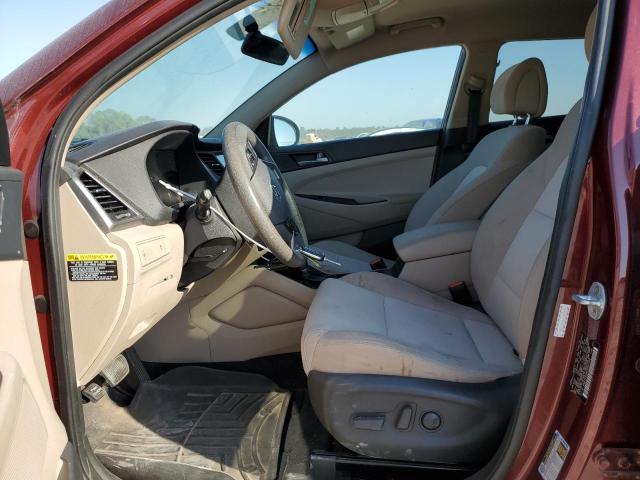 2018 HYUNDAI TUCSON SEL - KM8J33A48JU665166