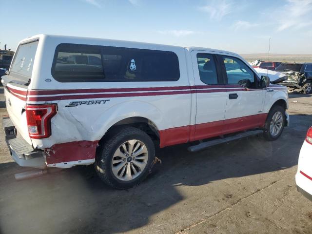 2016 FORD F150 SUPER - 1FTEX1CP0GFD62398