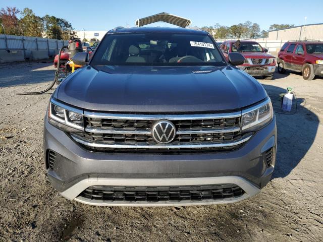 2021 VOLKSWAGEN ATLAS CROS - 1V2AC2CA0MC222200
