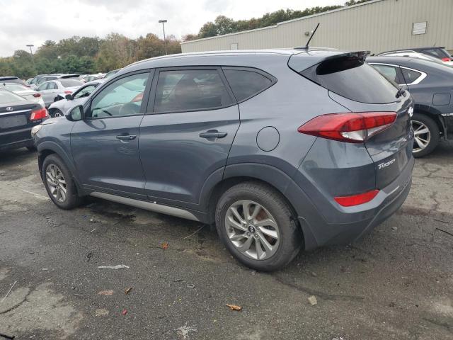 2017 HYUNDAI TUCSON LIM - KM8J3CA40HU401241