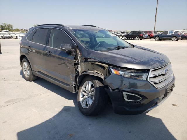 VIN 2FMPK3J86HBC63081 2017 Ford Edge, Sel no.4