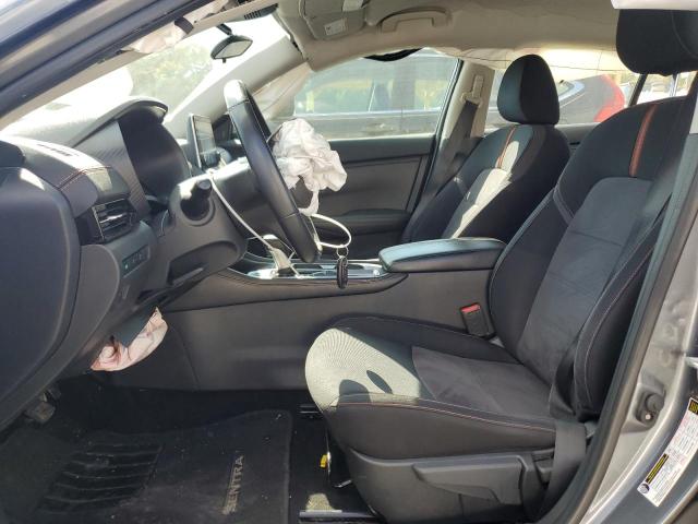 2020 NISSAN SENTRA SR - 3N1AB8DVXLY241290