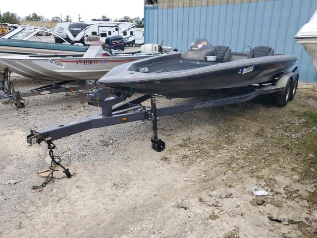 BLAZ BOAT W/TRL 2003 gray   PNS21450F203 photo #3