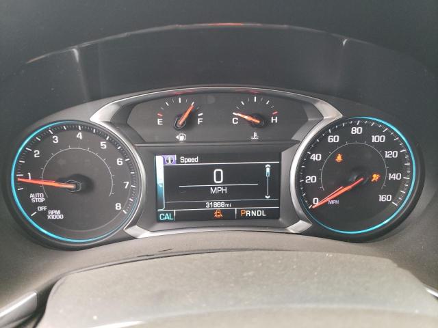 2018 CHEVROLET EQUINOX PR - 3GNAXMEV1JS557318