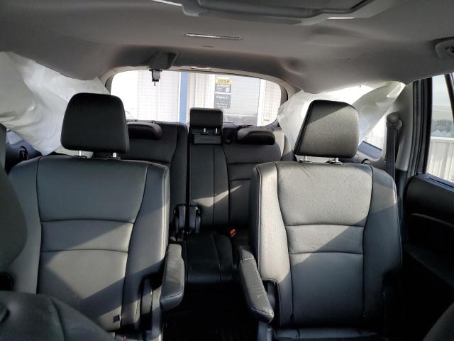 2022 HONDA PILOT TOUR - 5FNYF6H66NB010666