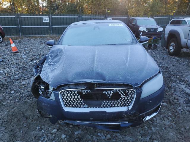 2017 LINCOLN MKZ HYBRID - 3LN6L5MU1HR630242