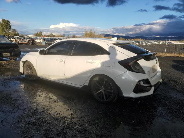 2020 HONDA CIVIC SPOR - SHHFK7G42LU219407