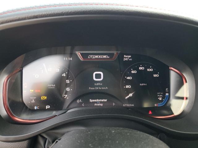2023 RAM 1500 REBEL - 1C6SRFLT6PN555773