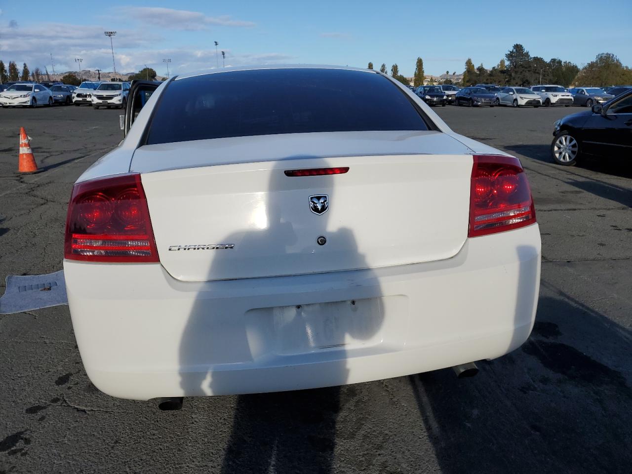 Lot #2945480076 2006 DODGE CHARGER SE