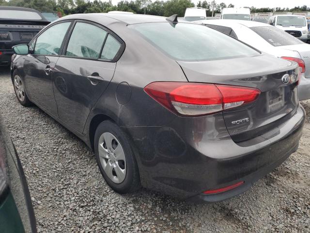 VIN 3KPFK4A71HE012684 2017 KIA Forte, LX no.2