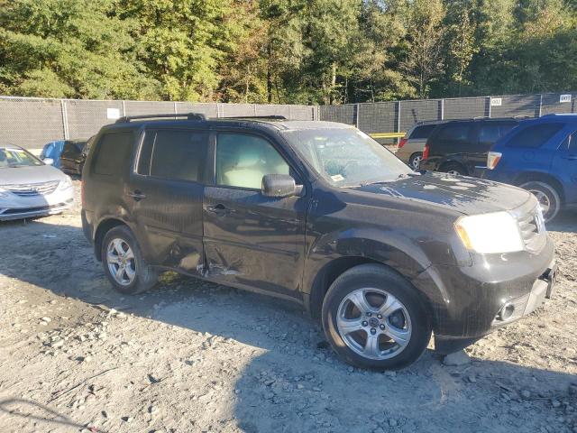 VIN 5FNYF4H32FB071234 2015 Honda Pilot, SE no.4